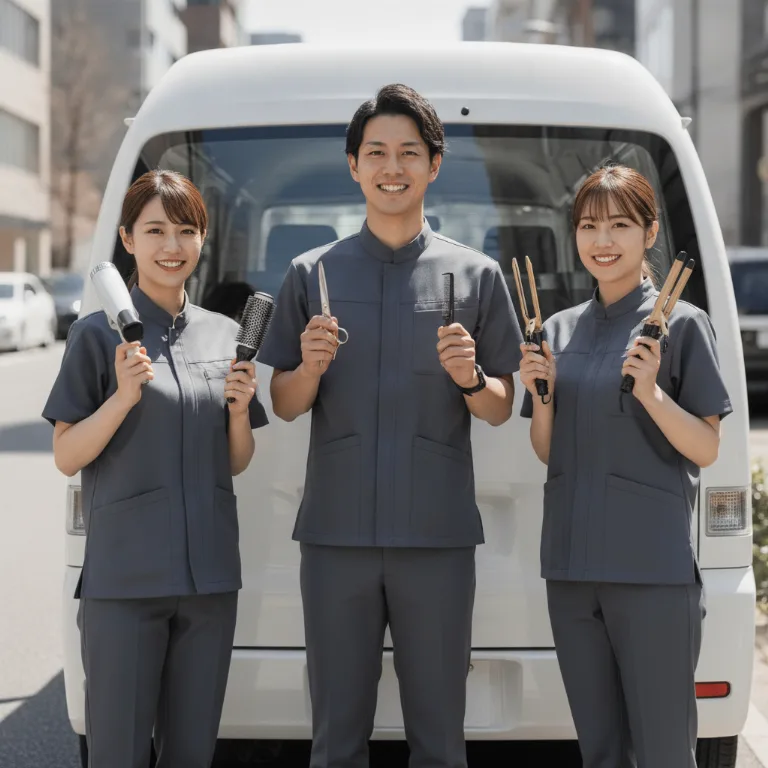 高級美容室 Rittō